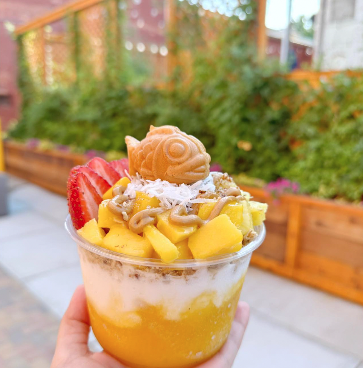 Little Taiyaki In Sapulpa, Oklahoma Serves Japanese Ice Cream