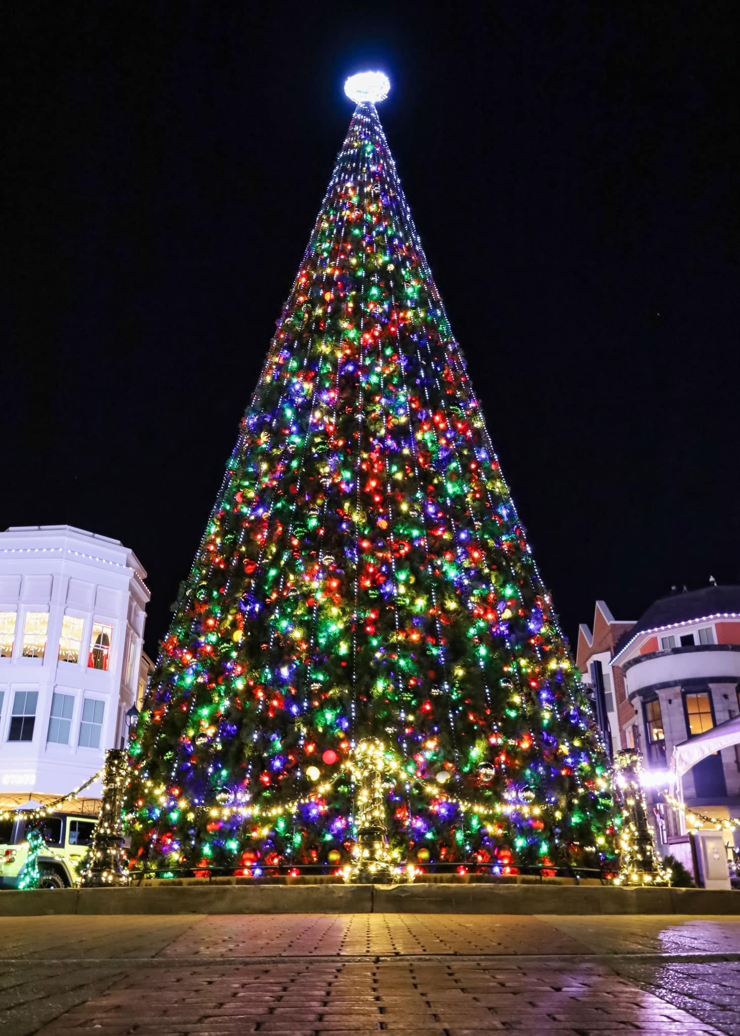 Discover The Magic Of A European Christmas Village At Cleveland's