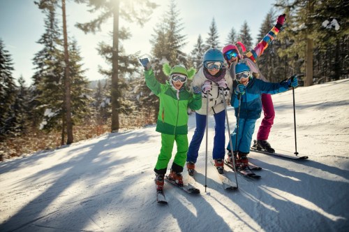 Top winter getaway in West Virginia