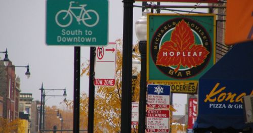 Hopeeaf Bar in Chicago