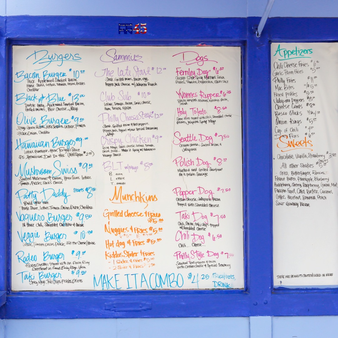 All Points Bar and Grill - American restaurant in Fernley, NV