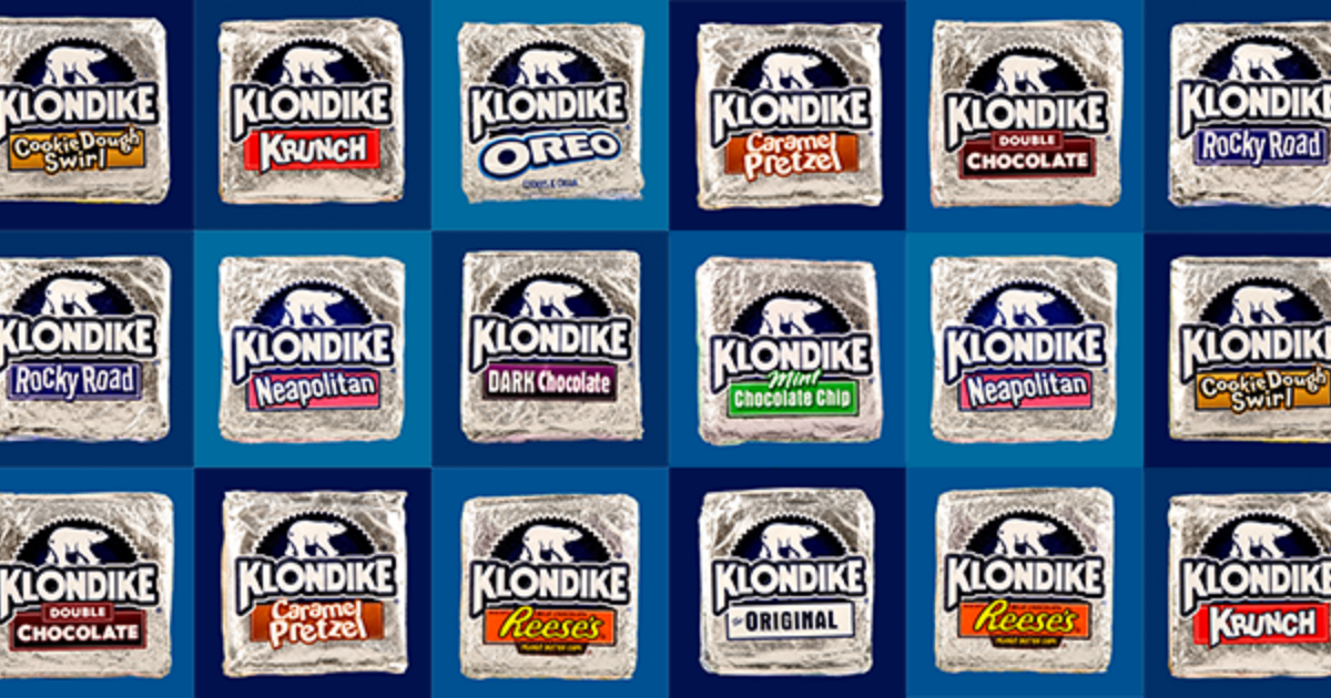Most People Didn’t Know That The Klondike Ice Cream Bar Was Invented