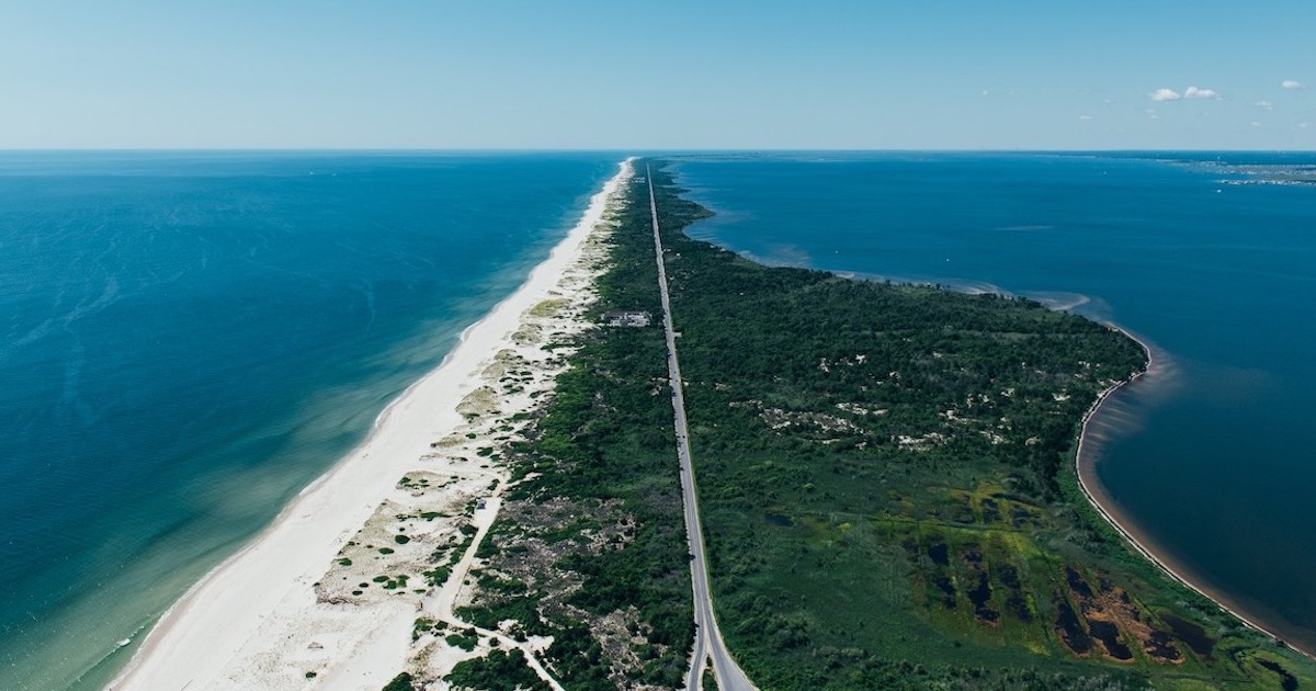 High Point State Park, A New Jersey State Park Located Near Middletown, Milford And Newton