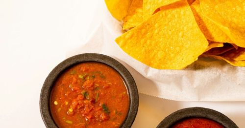 Chips and salsa in Mississippi