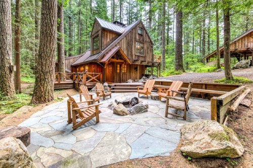 Vacation rentals in Oregon