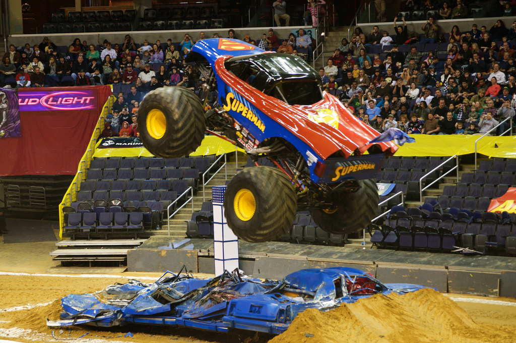 Little-Known Missouri Inventions: The Monster Truck