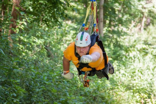 Screaming Raptor Zip Lines In Kentucky Is A Thrilling Adventure