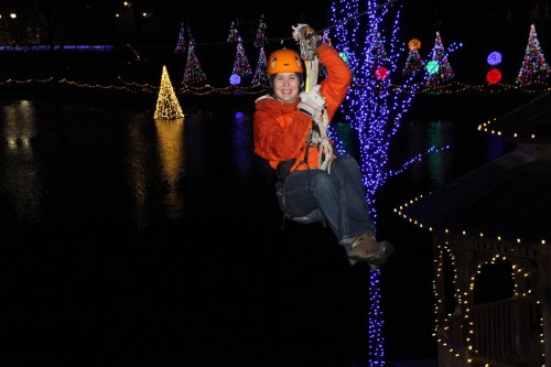 Screaming Raptor Zip Lines In Kentucky Is A Thrilling Adventure