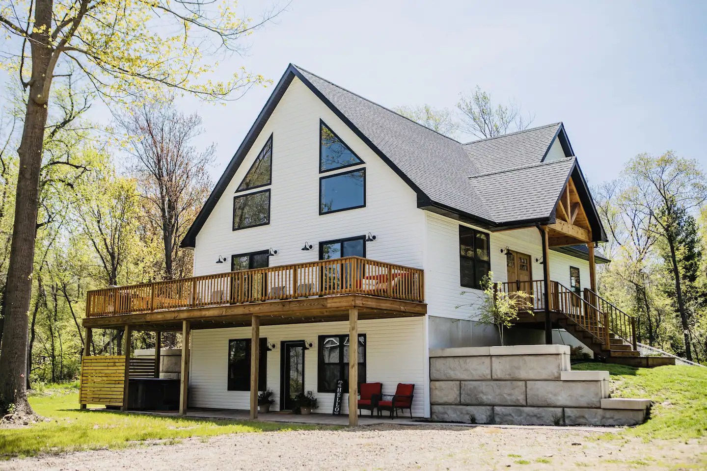 Find A Picture Perfect Airbnb For You Michigan Spring Getaway