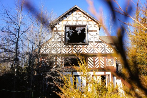 Terrifying places in Virginia