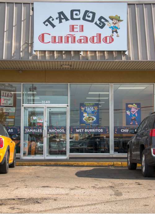 Tacos El Cunado Plainfield
