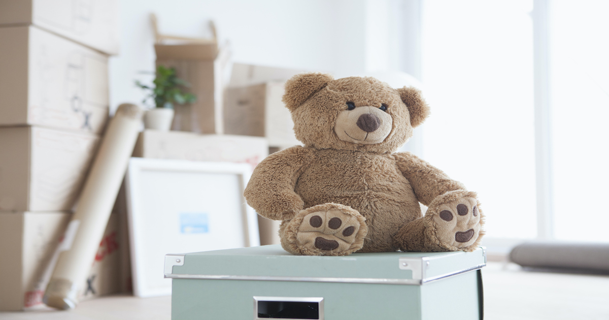 Few People Know The Teddy Bear Was Invented In Mississippi
