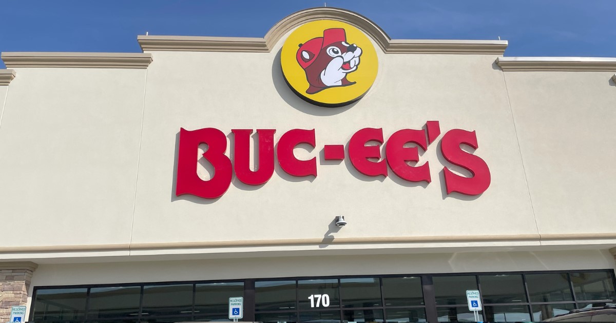 I Can’t Stop Visiting Buc-ee’s In Tennessee