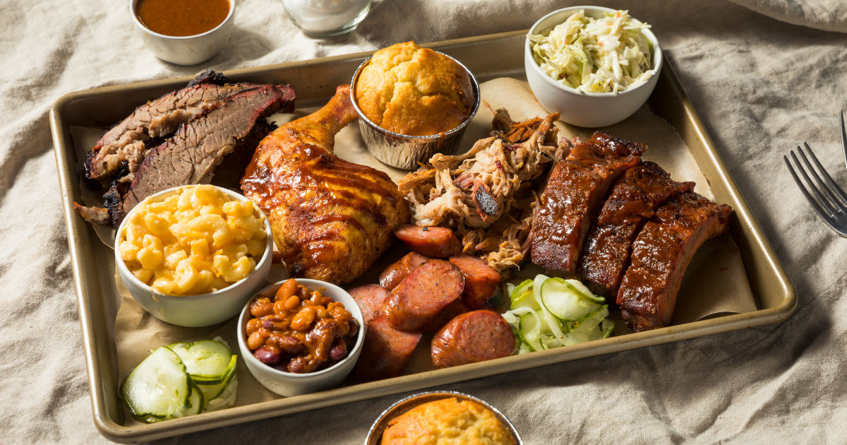 Here Are the 7 Most-Recommended BBQ Restaurants in North Carolina, According to Our Readers