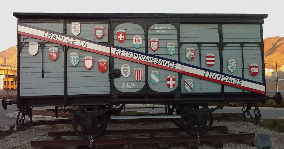 Lot De 10 Boîtes D'origine Pour Trains Miniatures – Voitures Et Wagons – France (CPMR, MMM…)