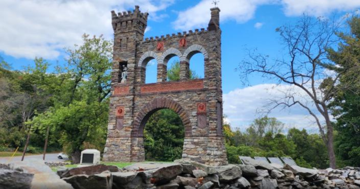 Gathland State Park In Maryland Is Turning 75 Years Old This Year And ...