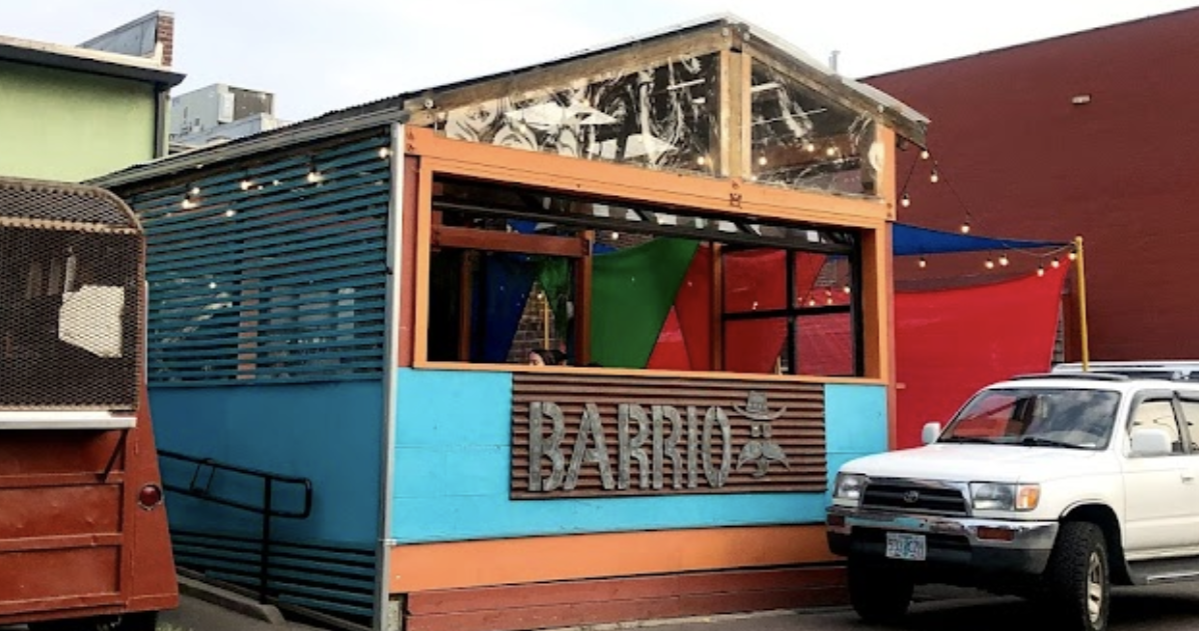 Bar Rio: Beloved Tapas And Cocktail Bar In Bend, Oregon