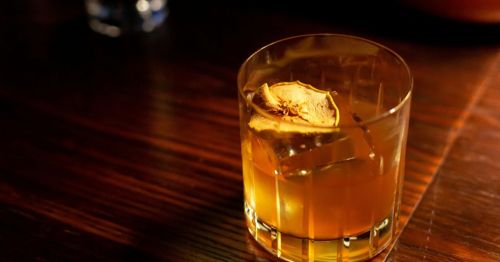 Craft cocktail in New Jersey