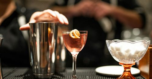 Craft cocktails in New Jersey