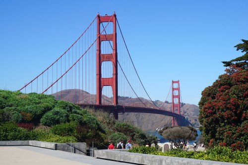 Golden Gate Bridge