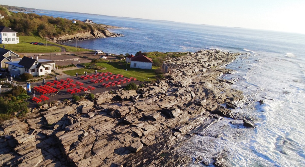 The Lobster Shack at Two Lights | Oceanfront Lobster with Dramatic Cliff Views in Maine