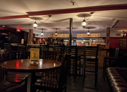 Portland Maine Speakeasies