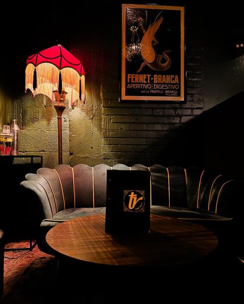 Speakeasy In New Mexico: Teddy Roe's For A Date Night