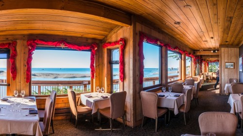 Waterfront Restaurant In Northern California: River's End
