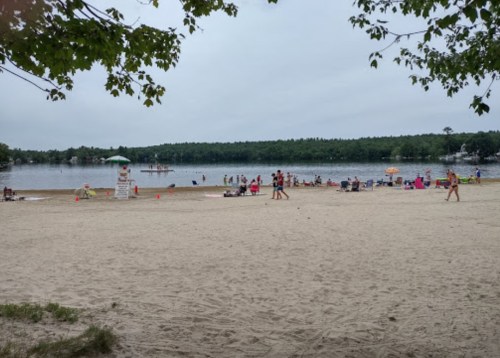 Road Trip To The Best Lakes In Rhode Island