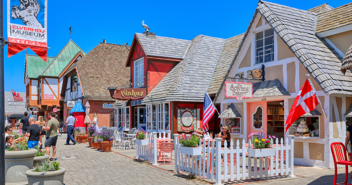 Things to Do in Solvang, California: Weekend Trip Ideas & Itinerary