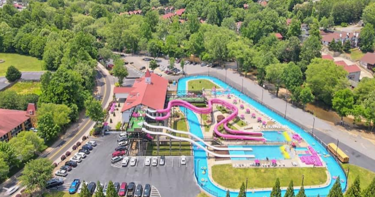 9 Epic Waterparks in Georgia To Take Your Summer To A Whole New Level