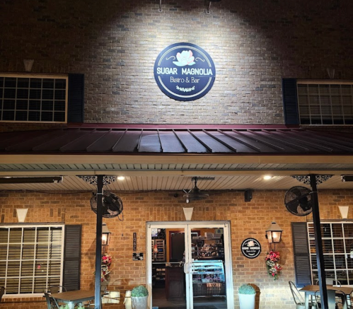 Sugar Magnolia: Farm-To-Table Restaurant In Statesboro, GA