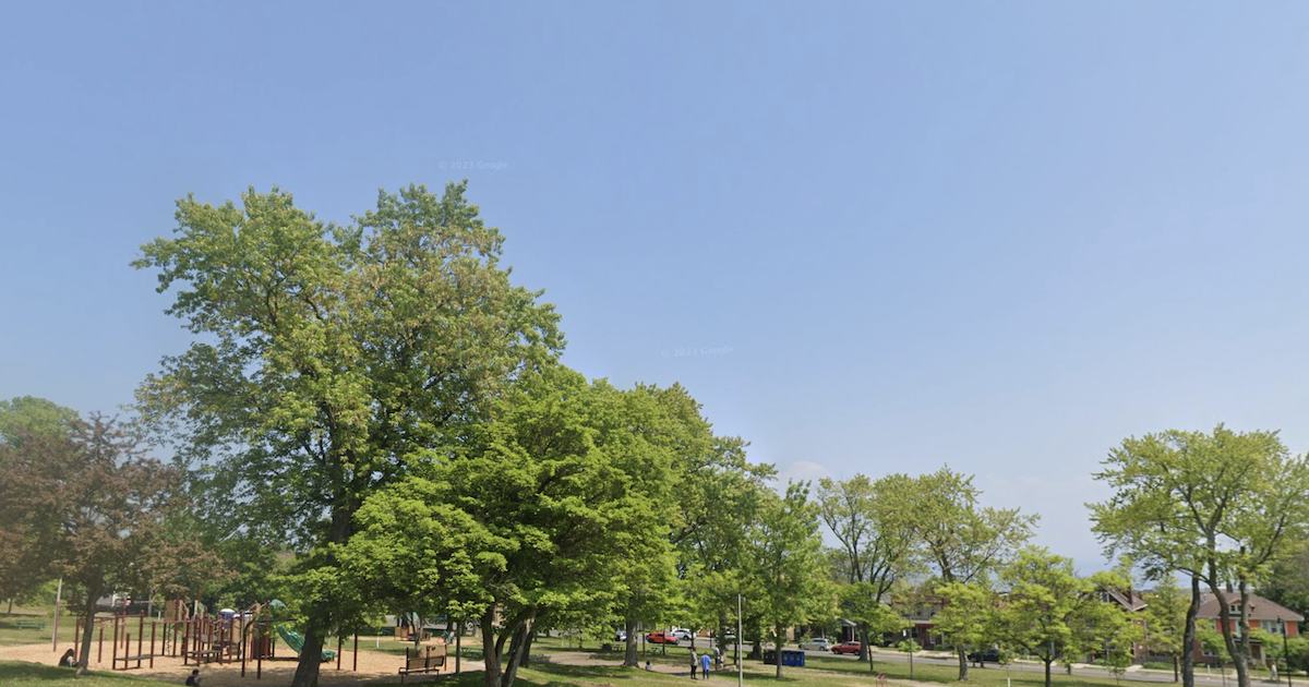 Oldest City Parks In Minnesota: Portland Square In Duluth