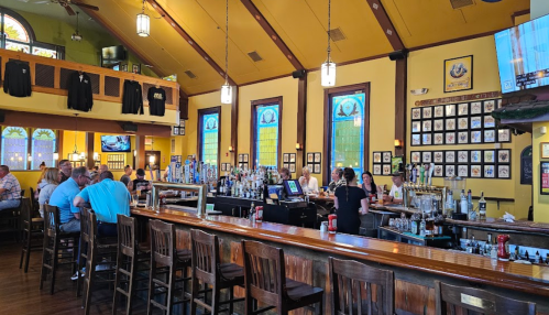 The Holy Grail: New Hampshire's Best Modern Irish-Style Pub