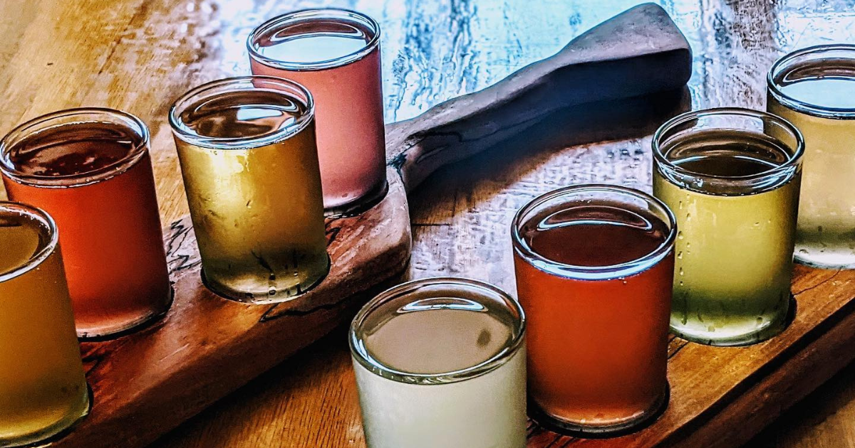 These 6 Charming Cider Mills in North Carolina Will Have You Longing for Fall