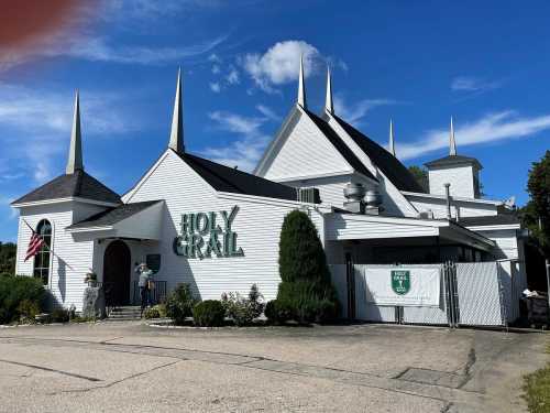 The Holy Grail: New Hampshire's Best Modern Irish-Style Pub