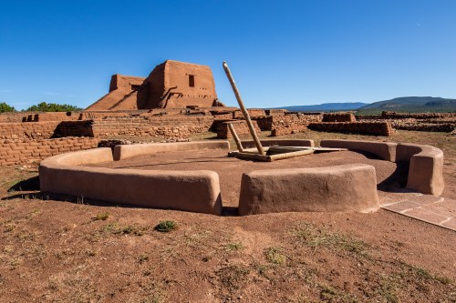 Pecos National Historic Park
