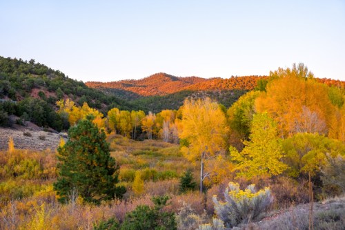 The 15 Best Things To Do In New Mexico In The Fall