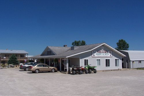 A photo of Miller's Bakery