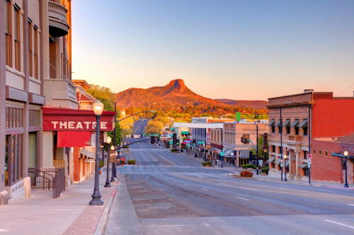 prescott arizona