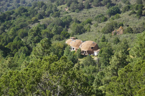 dome home new mexico