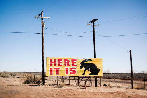 jack rabbit trading post arizona