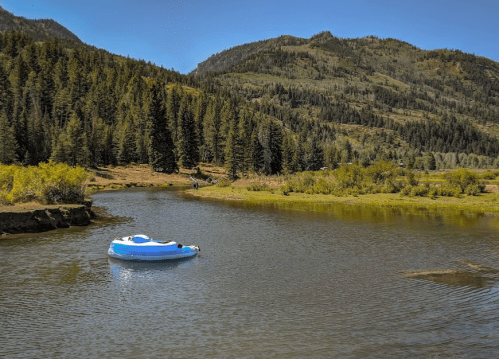 Defa's Dude Ranch: Bucket-List-Worthy Ranch In Hanna, Utah