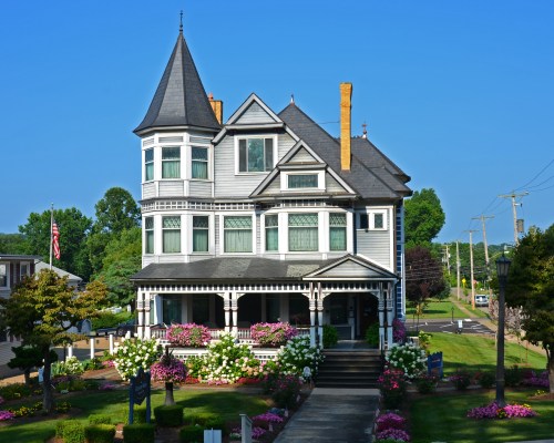 Victorian House Museum