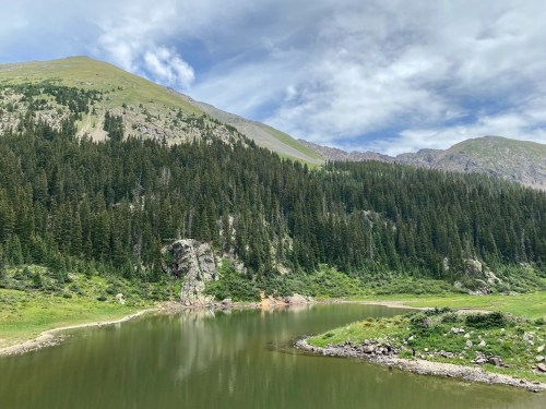 williams lake in new mexico