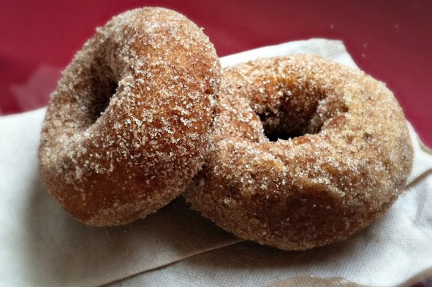 The Best Apple Cider Donuts in Massachusetts Come From This Farm
