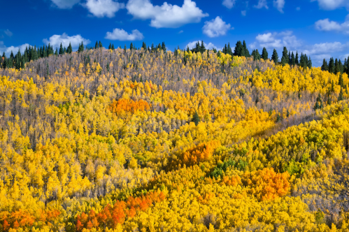ski santa fe in fall