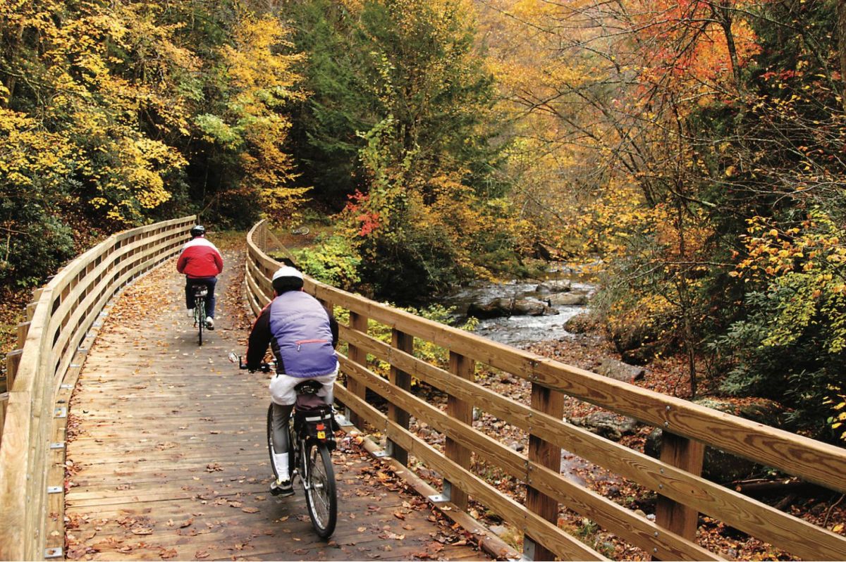 Your Ultimate Guide to Fall Attractions and Activities in Virginia