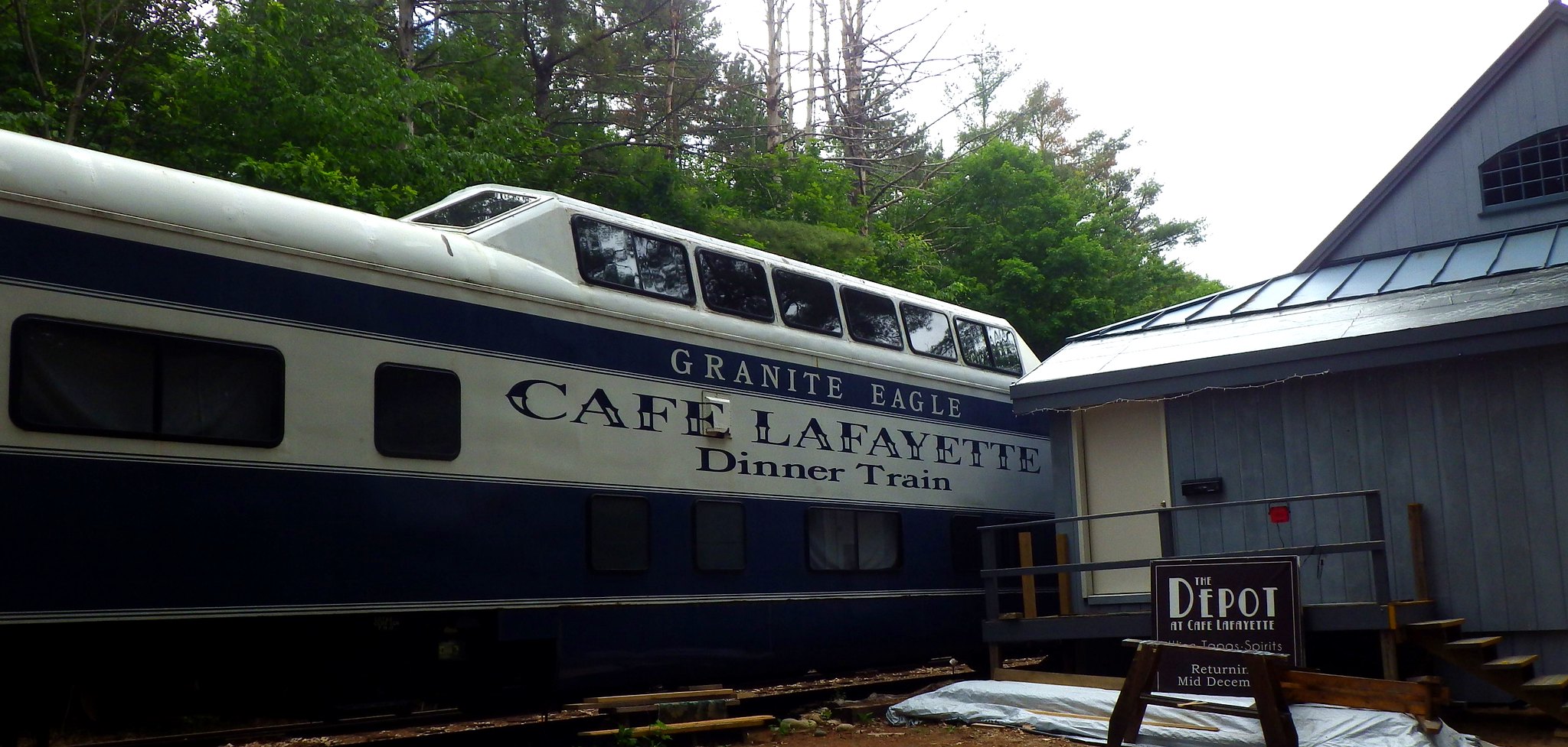 cafe lafayette dinner train dress code Dining Trains Near Me: is a One-Of-A-Kind in NH One Shoulder Hawaiian Wedding Spring In Stock Blue:L Food