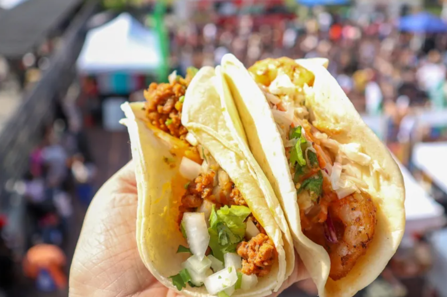 This Incredible Festival In Texas Is A Taco Lover’s Dream Come True